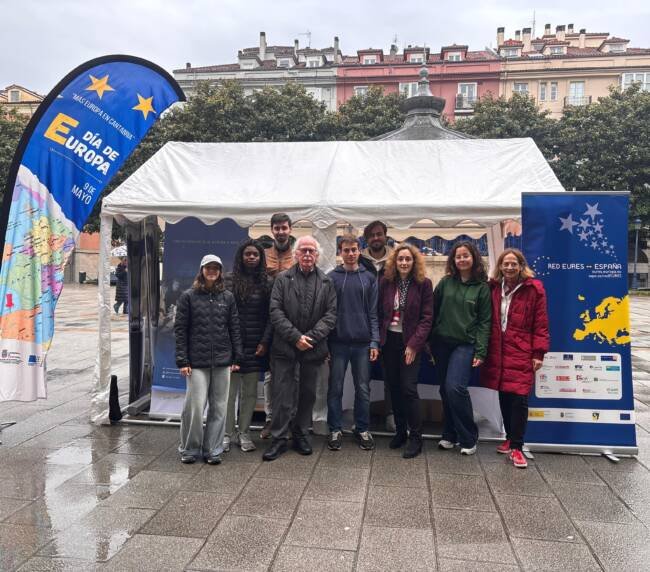 Equipo Europa Cantabria 2025