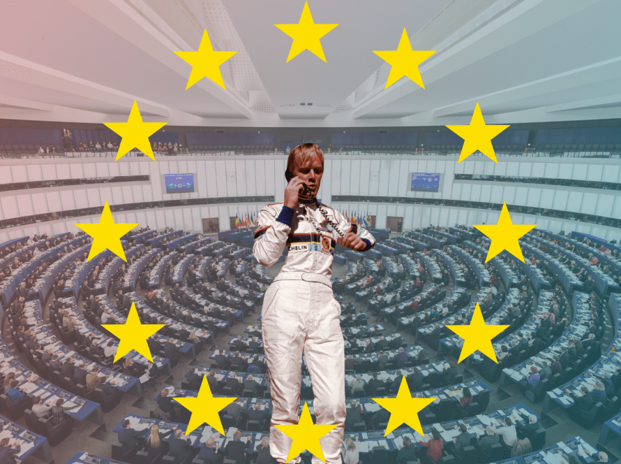 Ari Vatanen Eurodiputado