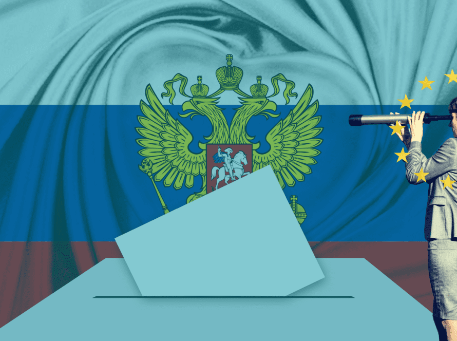 Elecciones presidenciales de Rusia de 2024 desde la perspectiva europea