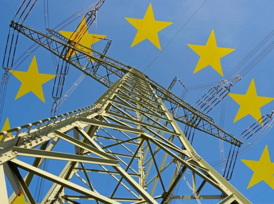 Reforma del mercado electrico europeo