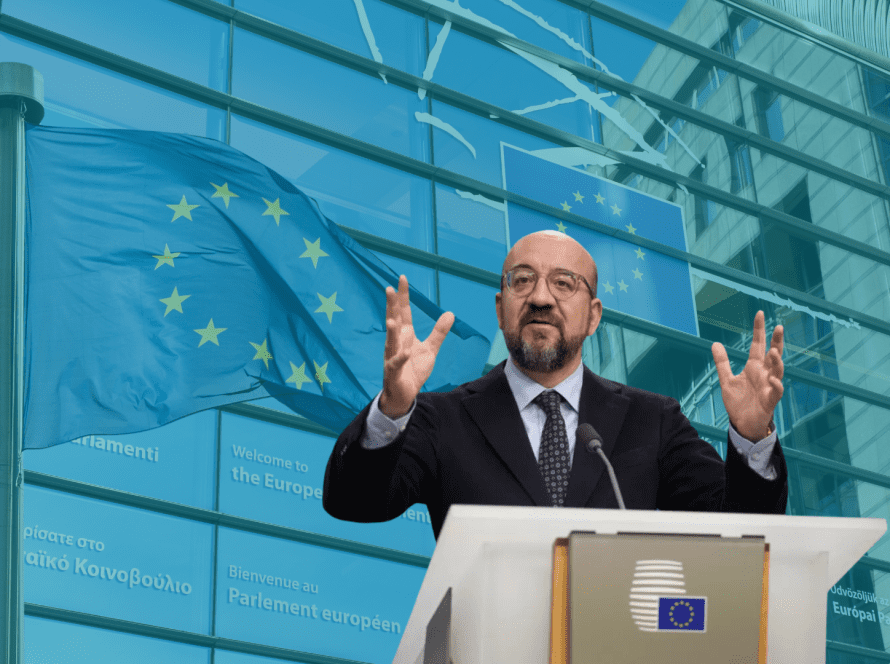 charles michel no se presentara elecciones europeas