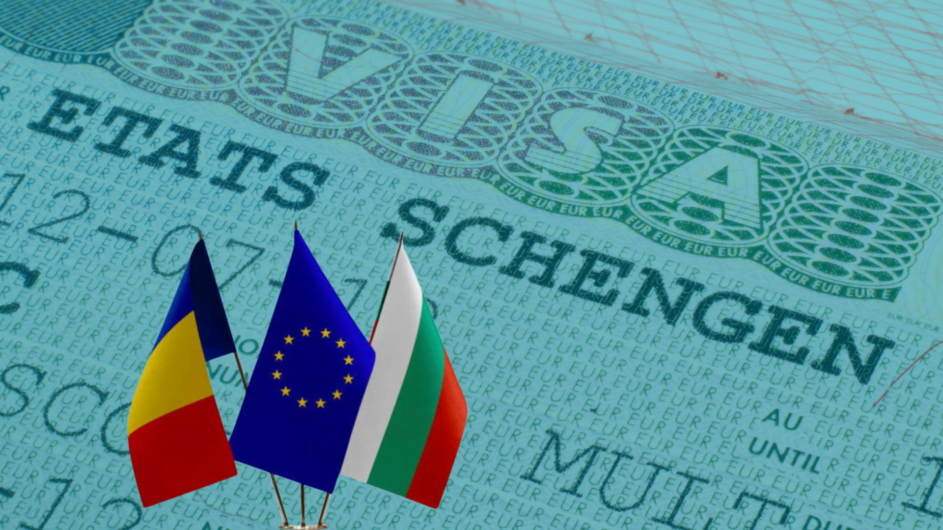 Rumanía y Bulgarian ya forman parte del Espacio Schengen