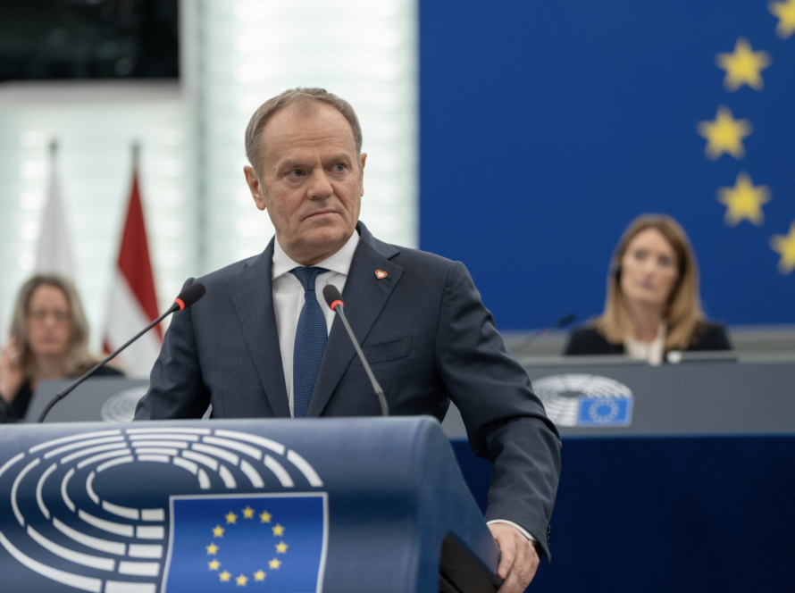 Donald Tusk